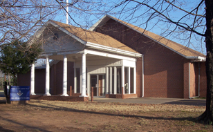 Masonic Lodge Washington Number One Located in Fayetteville, Arkansas