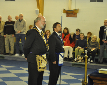 Masonic Members